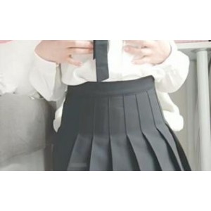 喵星JK正脸合集，玖尾酱带你进入全新视界！