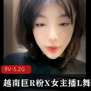 火爆热卖越南女主播巨R粉一线天，L舞震撼登场！9V-5.2G高清体验，尽在此！