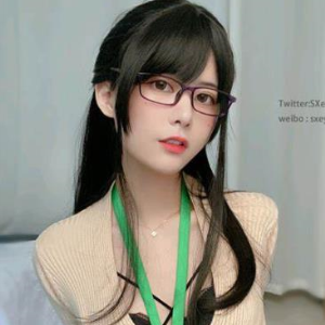 震撼推荐Coser眼酱大魔王91套合集,让你尽情沉浸cheng+ren+shi+pin的世界