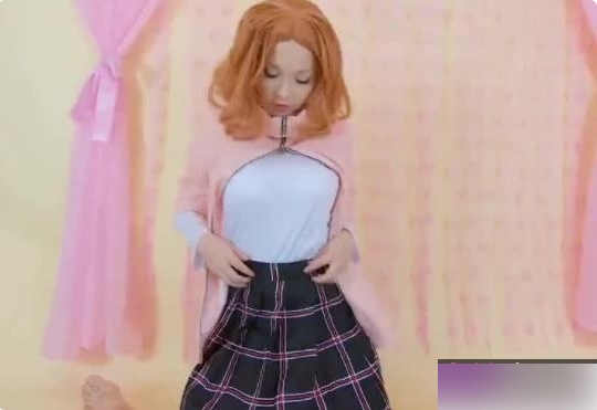 禁忌之爱：HidoriRose献上的八部成人COS作品