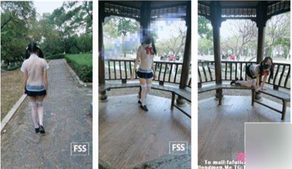 超美犬系FSS冯珊珊的最全任务合集