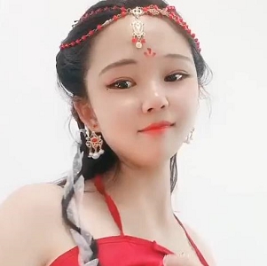 哺乳少妇挤馒头的早餐饮品-精选renqi1V1.4G
