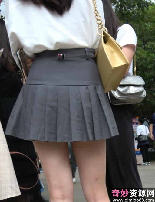 时尚女装街拍