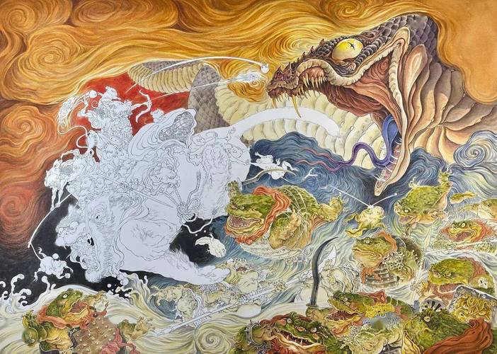 被颠覆的文明:我们落到这一步