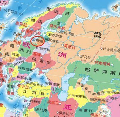 民族重建:波兰、乌克兰、立陶宛、白俄罗斯