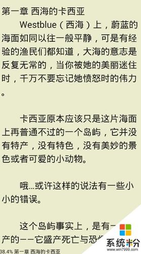 卢小说