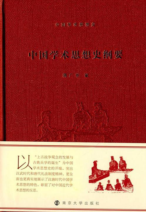 当代中国学术思想史套装