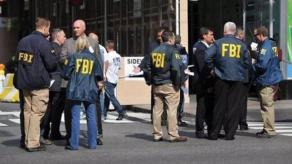 FBI忙碌调查案件