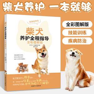 宠物狗饲养训练手册