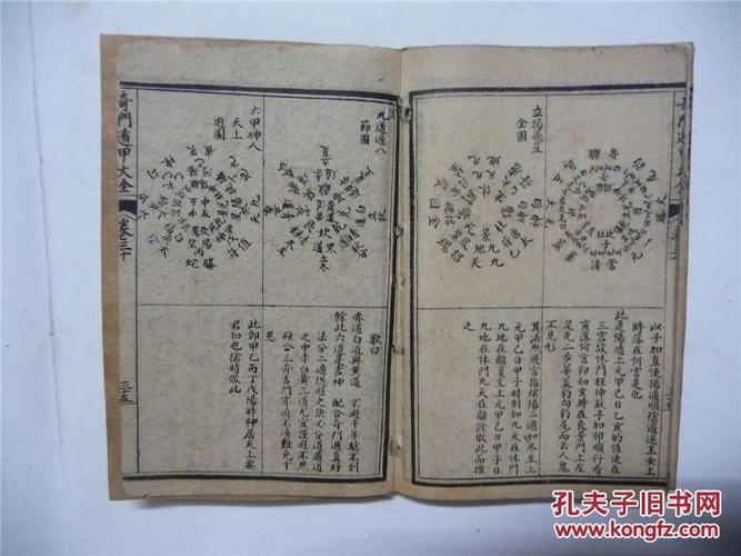 奇门遁甲:明朝真本,特别收藏版