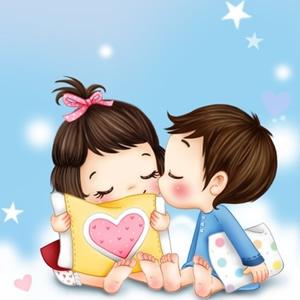 甜蜜的爱情