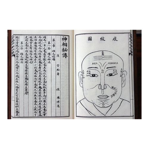 管辂神相秘传：古代相学奇书，珍藏海内秘本，揭示了铸形换骨法的精髓