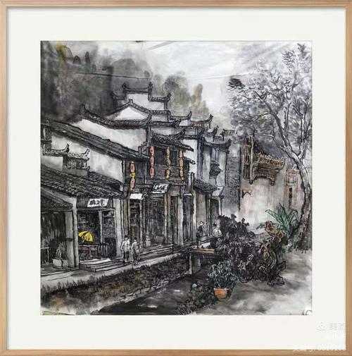 江南作品集
