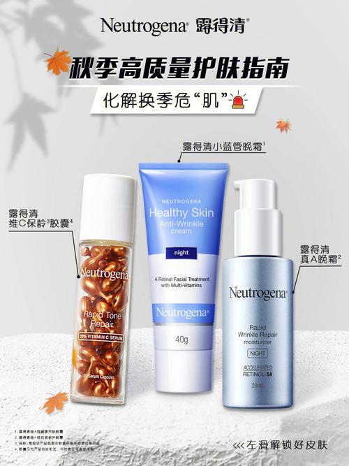 护肤攻略合集:男女适用的实用护肤品电子书
