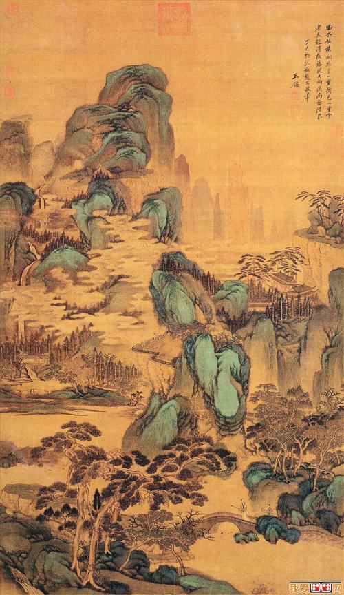 传承经典古籍:北京故宫博物院藏万国来朝图高清扫描