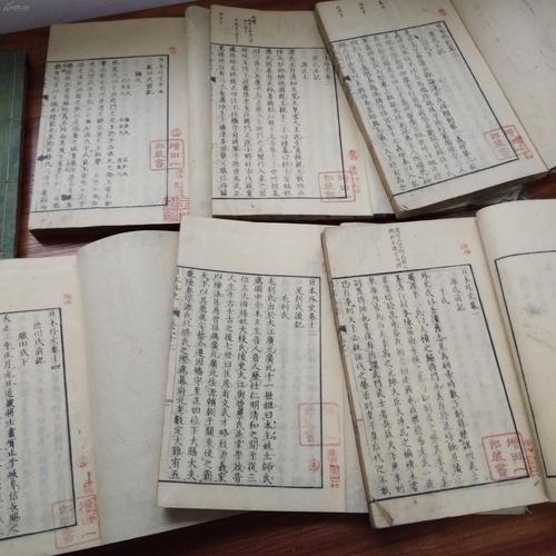 传承经典古籍:明状元图考,明崇祯时期刻本