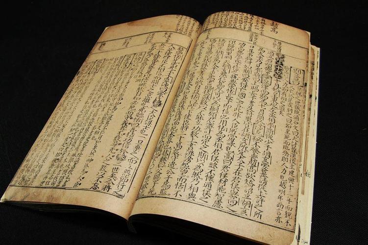 传承经典古籍:明状元图考,明崇祯时期刻本
