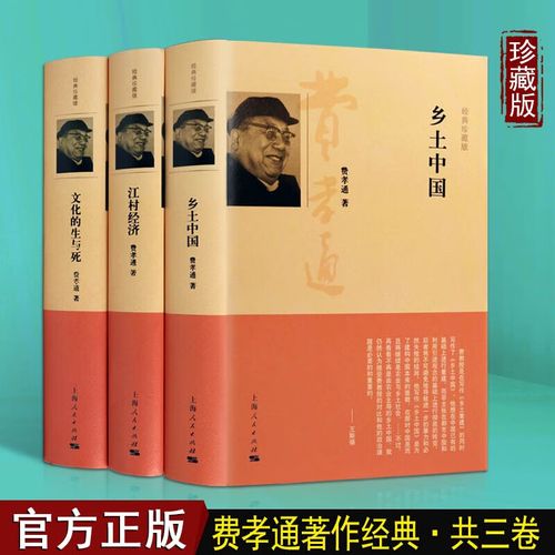费孝通文集