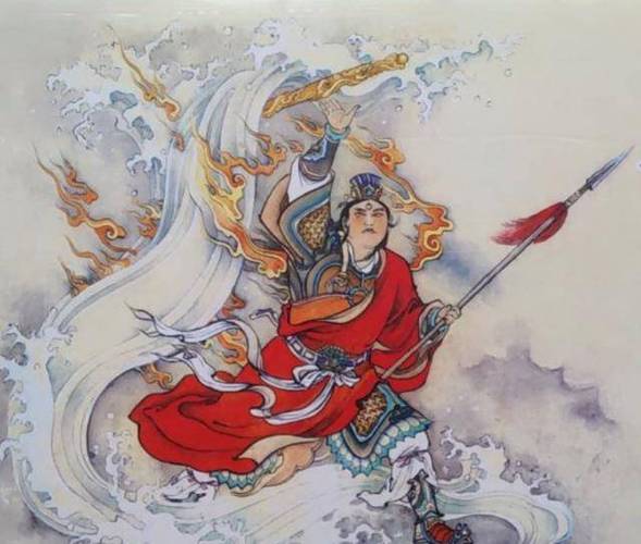 华光大战齐天大圣