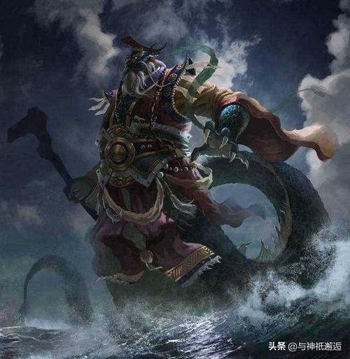 华夏神话：道士传奇-校对版全本