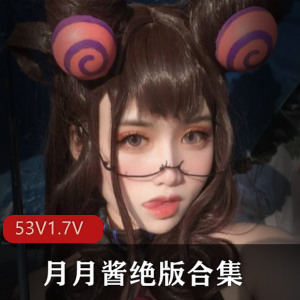 绝版魔法合集：与月月酱一起探索魔法世界！