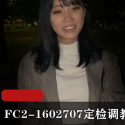 「提升性能，轻松应对定检！FC2-1602707，2V-4.5G给你最佳指教！」