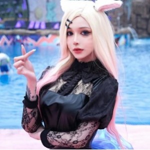 限量上市网红TS酱酱个人原创合集，独家收藏版！