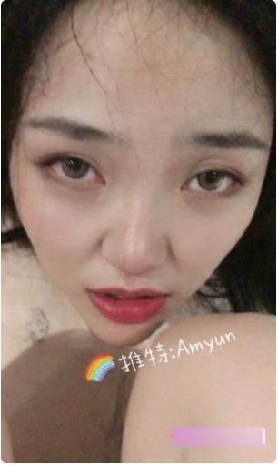 稀缺资源！AmYun最新噼里啪啦情侣档，高颜值超人气合集！