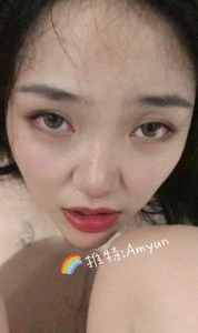稀缺资源！AmYun最新噼里啪啦情侣档，高颜值超人气合集！