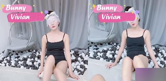 “Vivian姐的芭蕾舞作品：优雅的艺术之美”