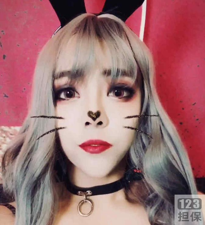 TS惠奈酱：黑丝透视装，前列腺喷声音的女装，口味重的腐女