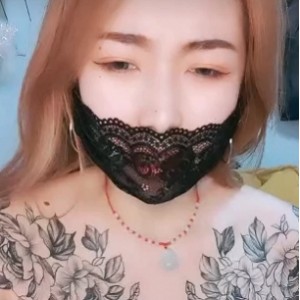 精选超甜橘子女主播直播视频，完美身材有味道，个性纹身展示
