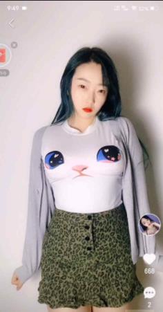 浮力主播欣妹果舞级别前车灯长相热舞眼光表情透视网装身材武器70V-5G