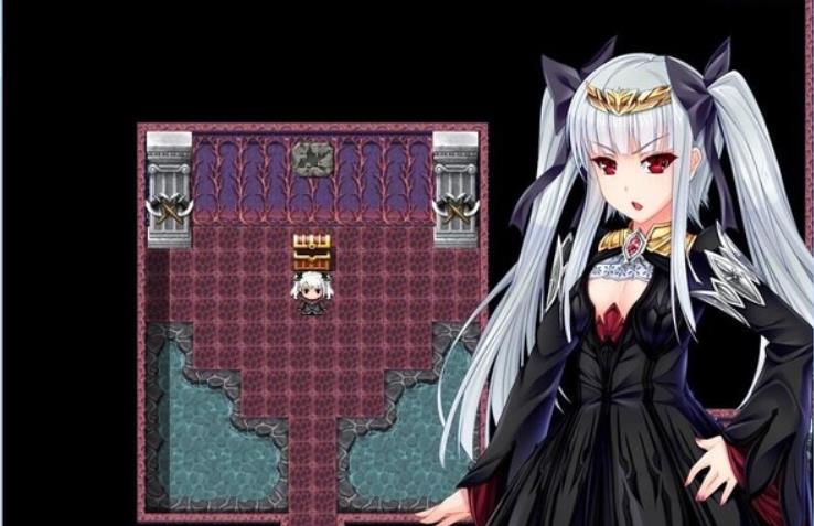 《魔王伊利斯：逆袭3D》-黄油少女与怪物的欲望大魔王领地事件