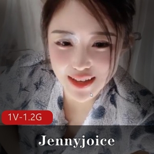 Jennyjoice惊艳表演：空姐晋升机长34分钟1V1.2G视频