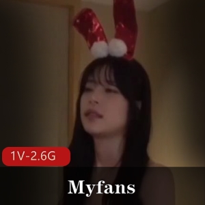 kuzu新作兔女郎1V2.6G超顶Myfans