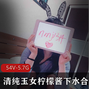 蜜桃臀柠檬酱硅胶级表演合集5.7G御萝双修
