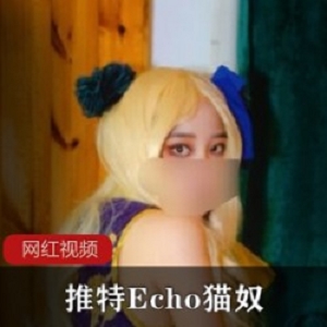 推特Echo猫奴绝密私藏作品合集武汉白富美98P3.2G太顶了