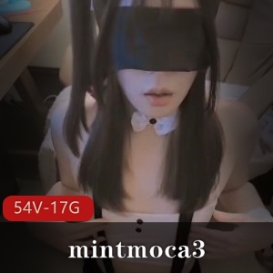 OnlyFansTSmintmoca3绝密珍藏54部17G太会玩了