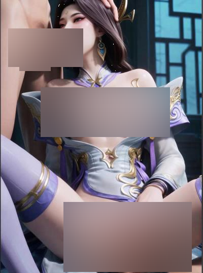姮娥推特AI绘图合集106P绝美739M