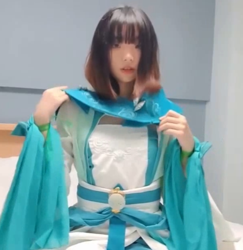 某站小余COS作品《原神》合集98部7.28G太顶了